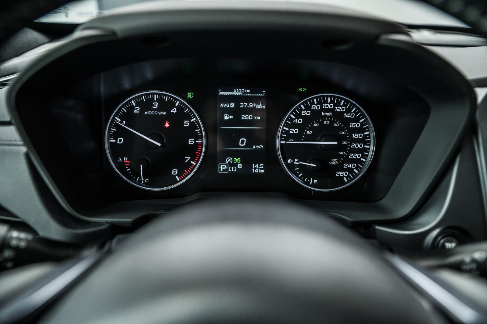 subaru Forester 2025 - 17