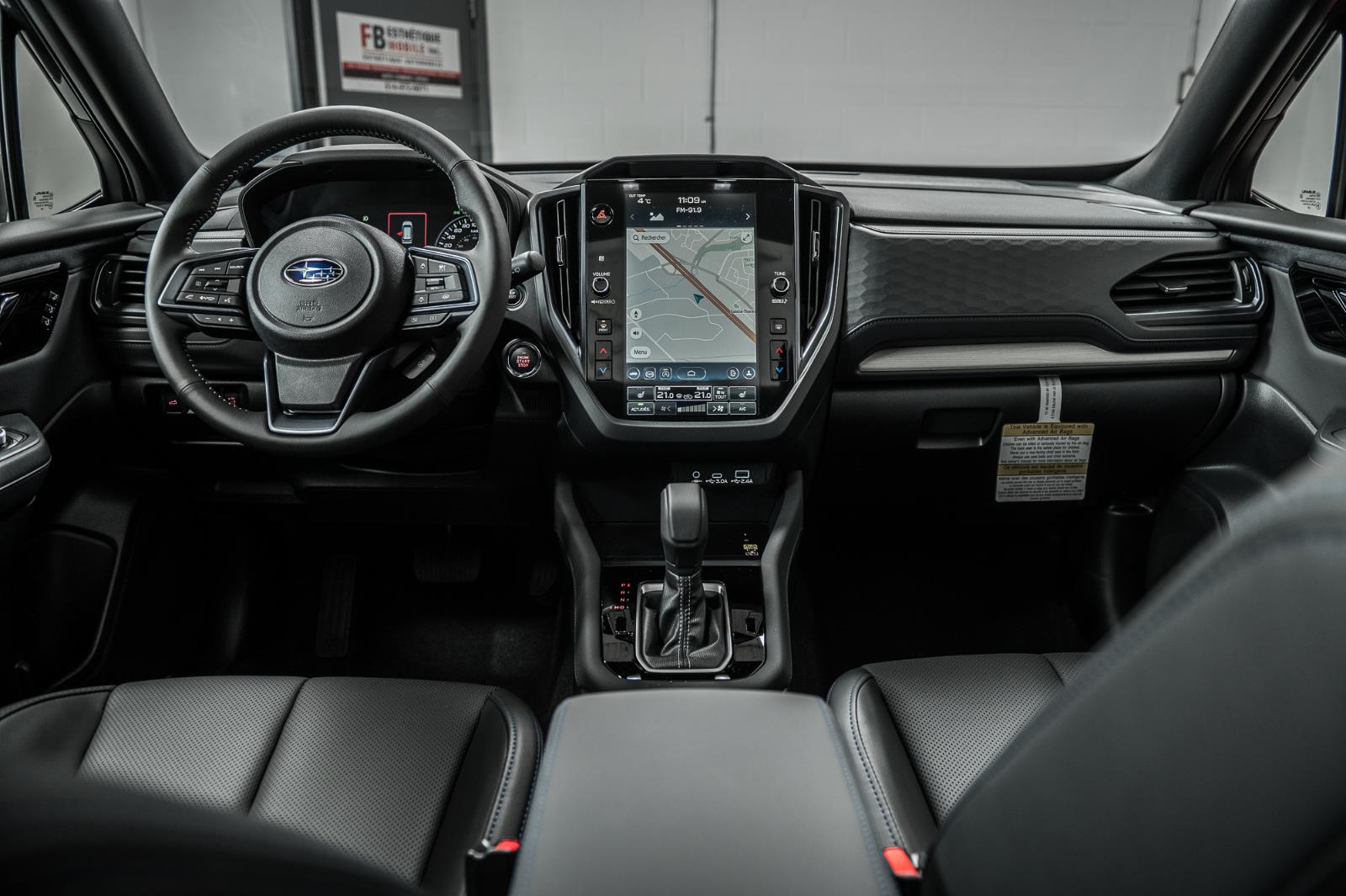 subaru Forester 2025 - 26