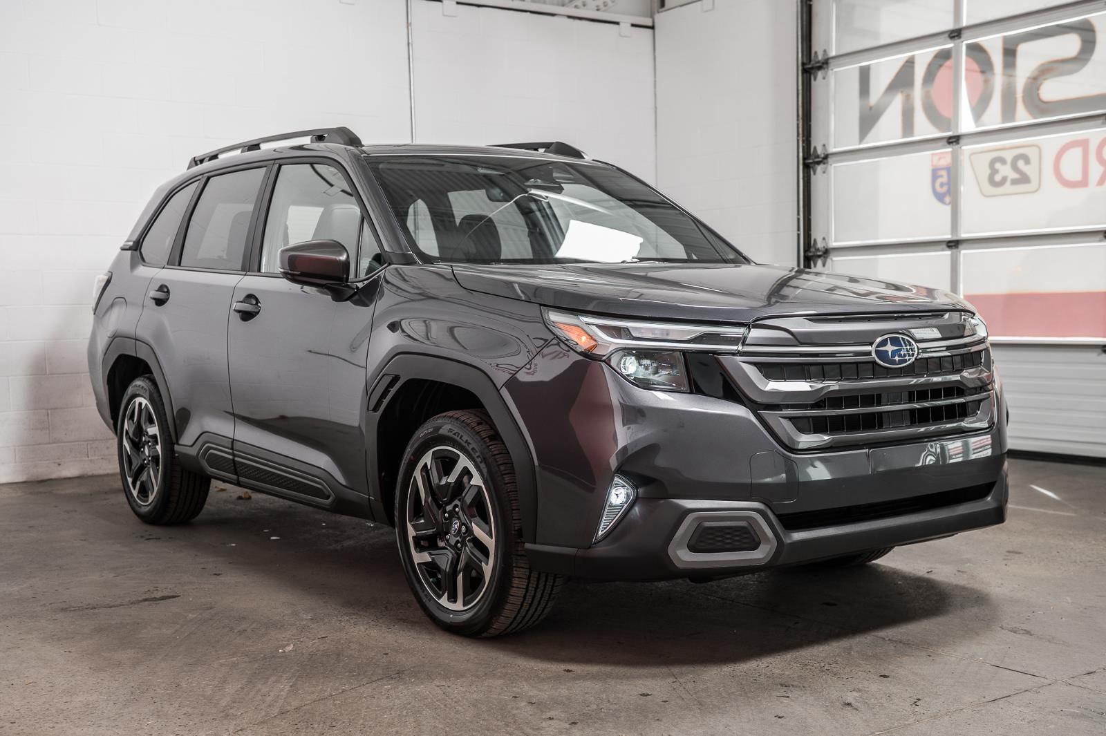 subaru Forester 2025 - 32