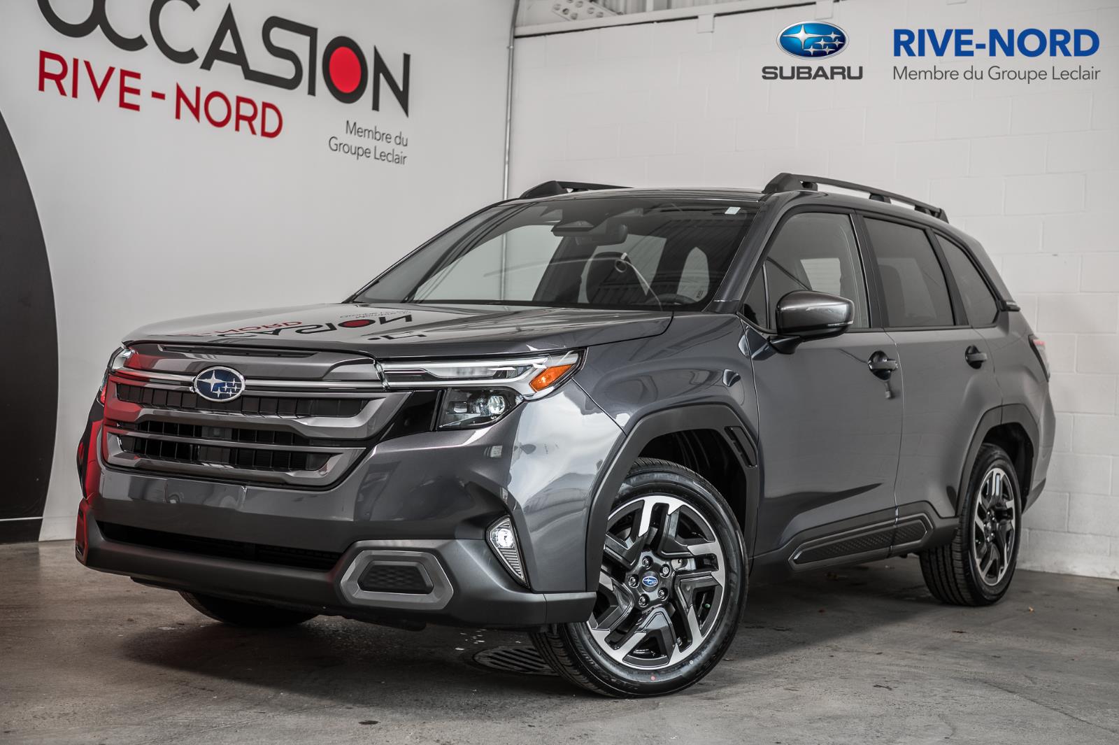 subaru Forester 2025