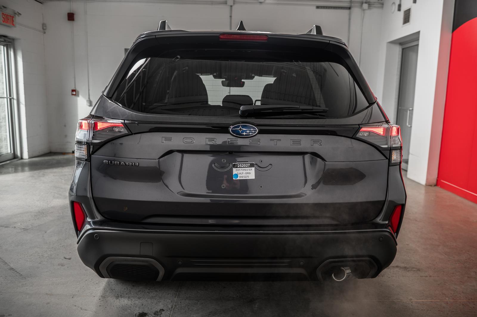 subaru Forester 2025 - 8