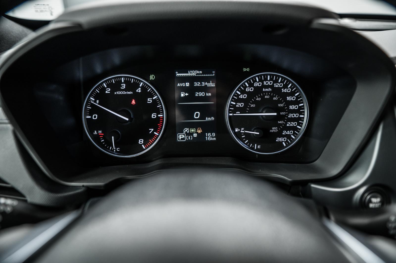 subaru Forester 2025 - 16