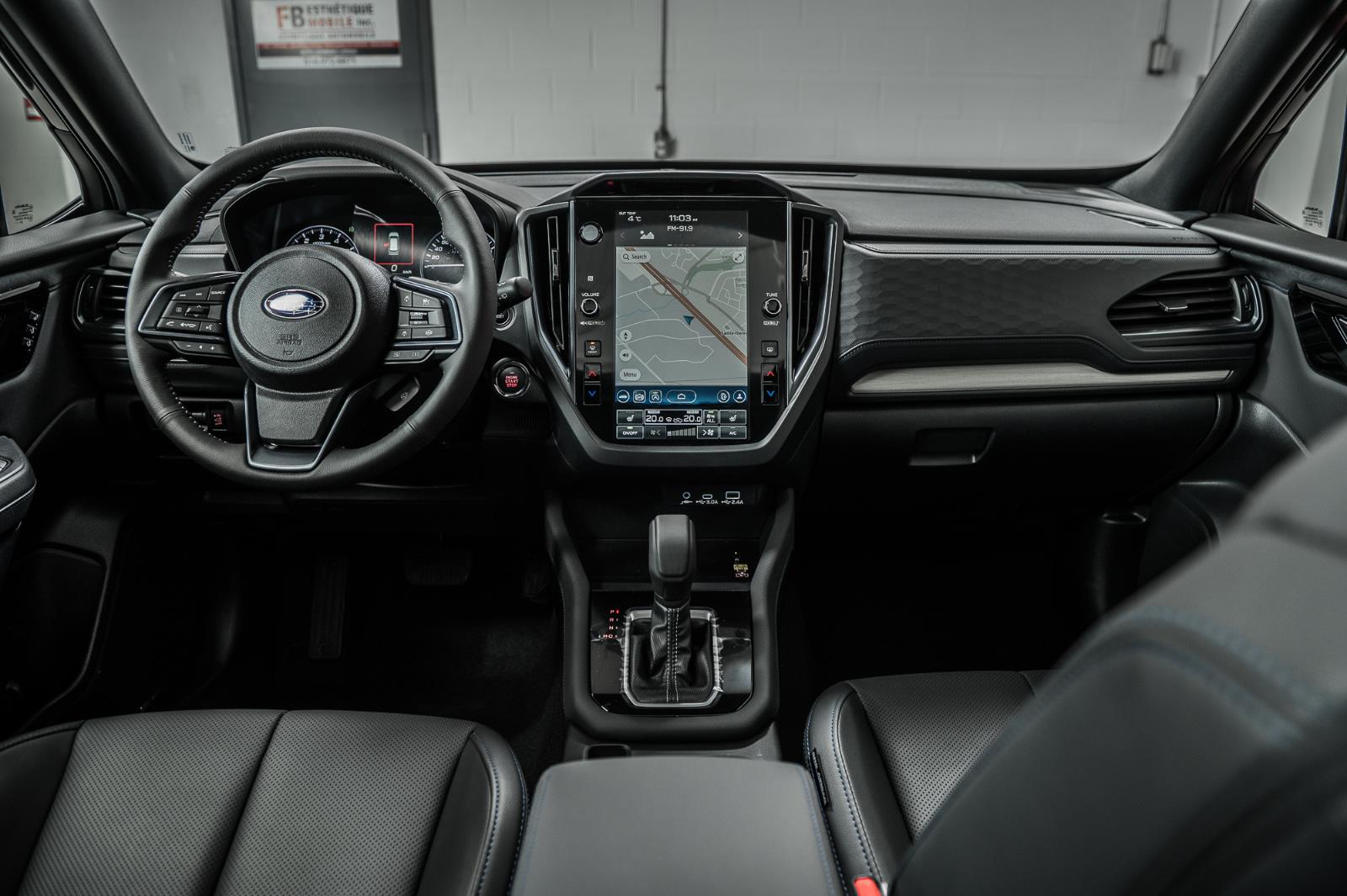 subaru Forester 2025 - 24