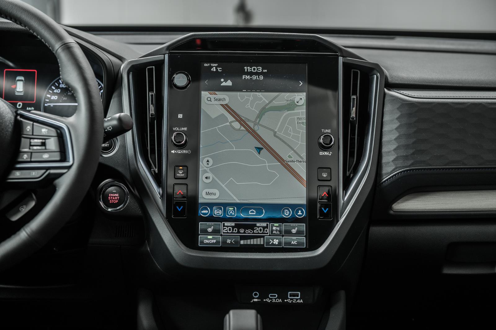 subaru Forester 2025 - 26