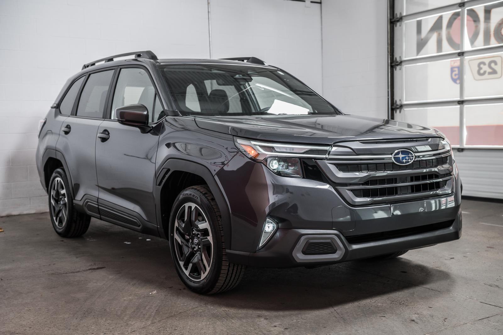 subaru Forester 2025 - 30