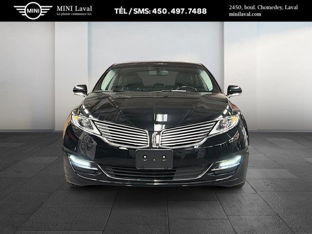 lincoln MKZ 2016 - 2