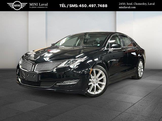 lincoln MKZ 2016 - 3