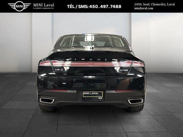 lincoln MKZ 2016 - 5