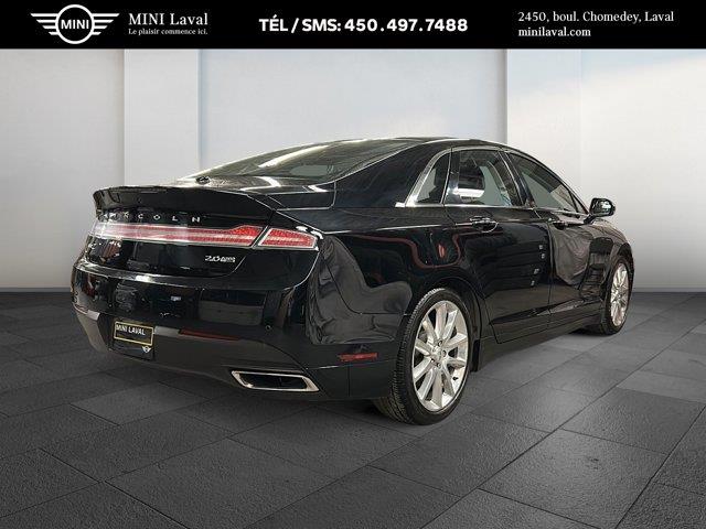 lincoln MKZ 2016 - 6