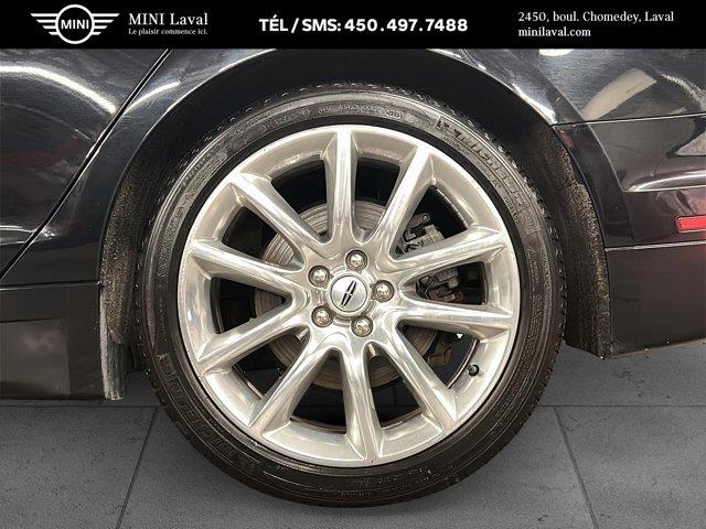 lincoln MKZ 2016 - 7