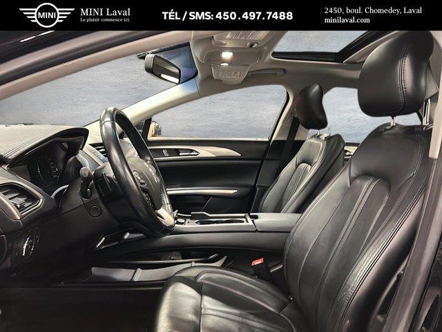 lincoln MKZ 2016 - 9