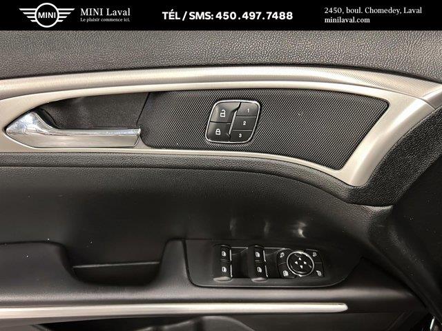 lincoln MKZ 2016 - 11