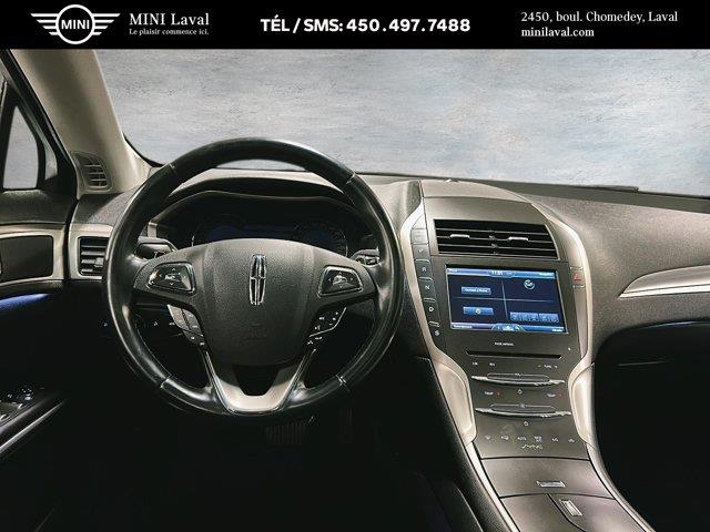 lincoln MKZ 2016 - 13
