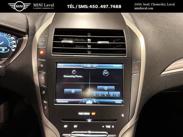 lincoln MKZ 2016 - 16