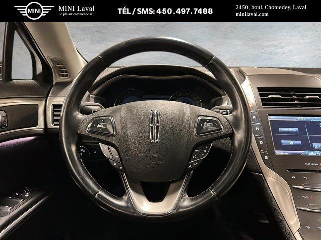 lincoln MKZ 2016 - 21