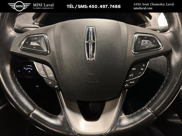 lincoln MKZ 2016 - 22