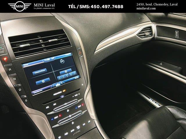 lincoln MKZ 2016 - 23