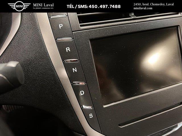 lincoln MKZ 2016 - 24