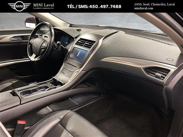 lincoln MKZ 2016 - 25
