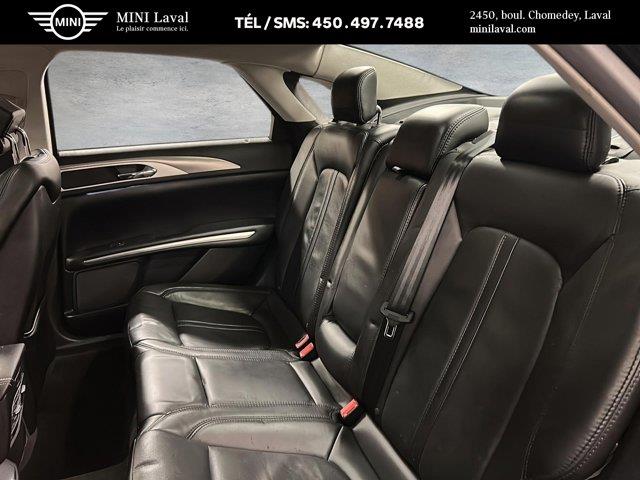 lincoln MKZ 2016 - 26