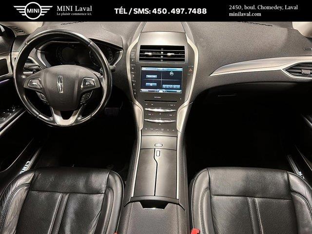 lincoln MKZ 2016 - 28