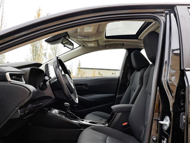 toyota Corolla 2022 - 16