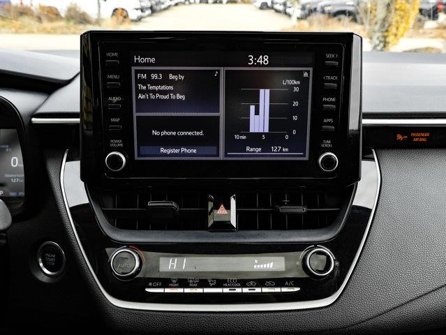 toyota Corolla 2022 - 24