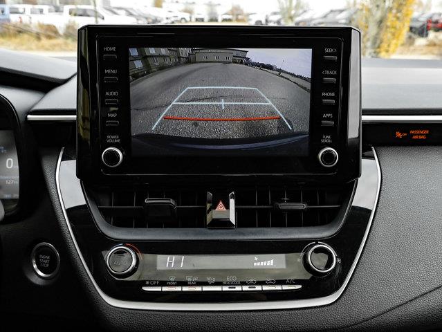 toyota Corolla 2022 - 25