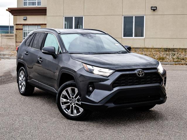 toyota RAV4 2022 - 2
