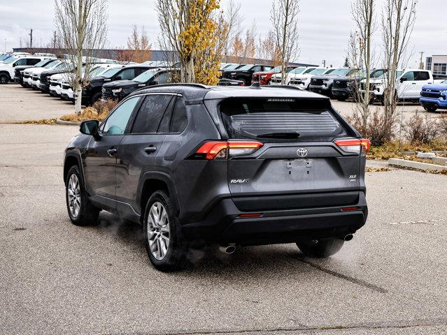 toyota RAV4 2022 - 11