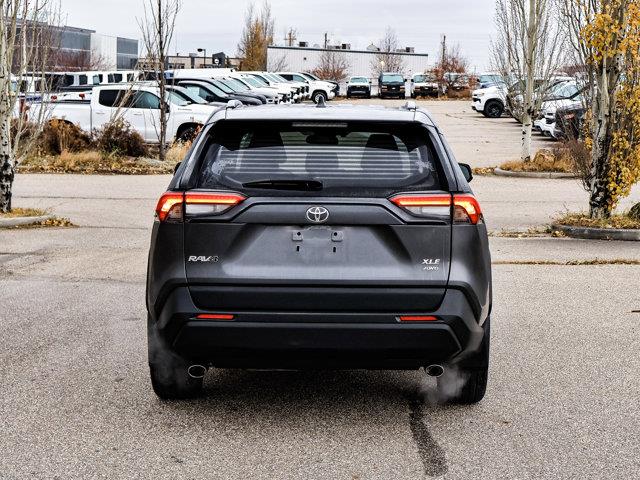 toyota RAV4 2022 - 12