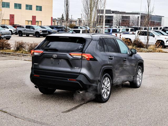 toyota RAV4 2022 - 13