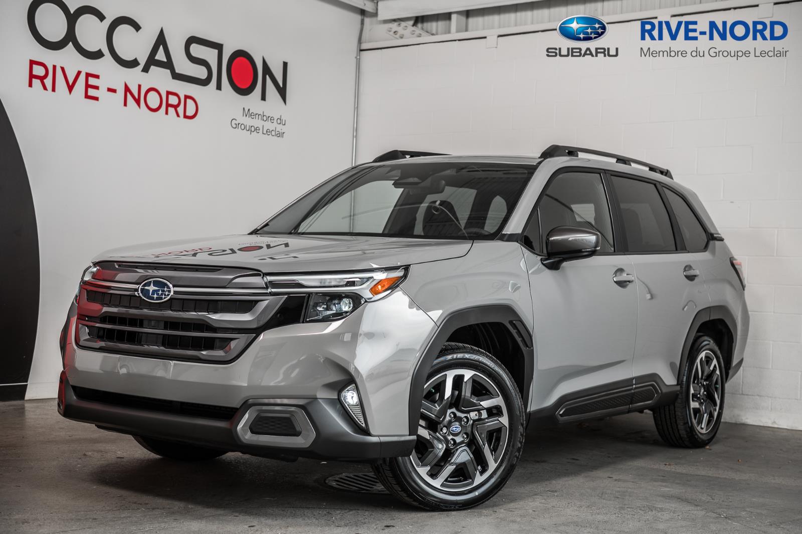 subaru Forester 2025