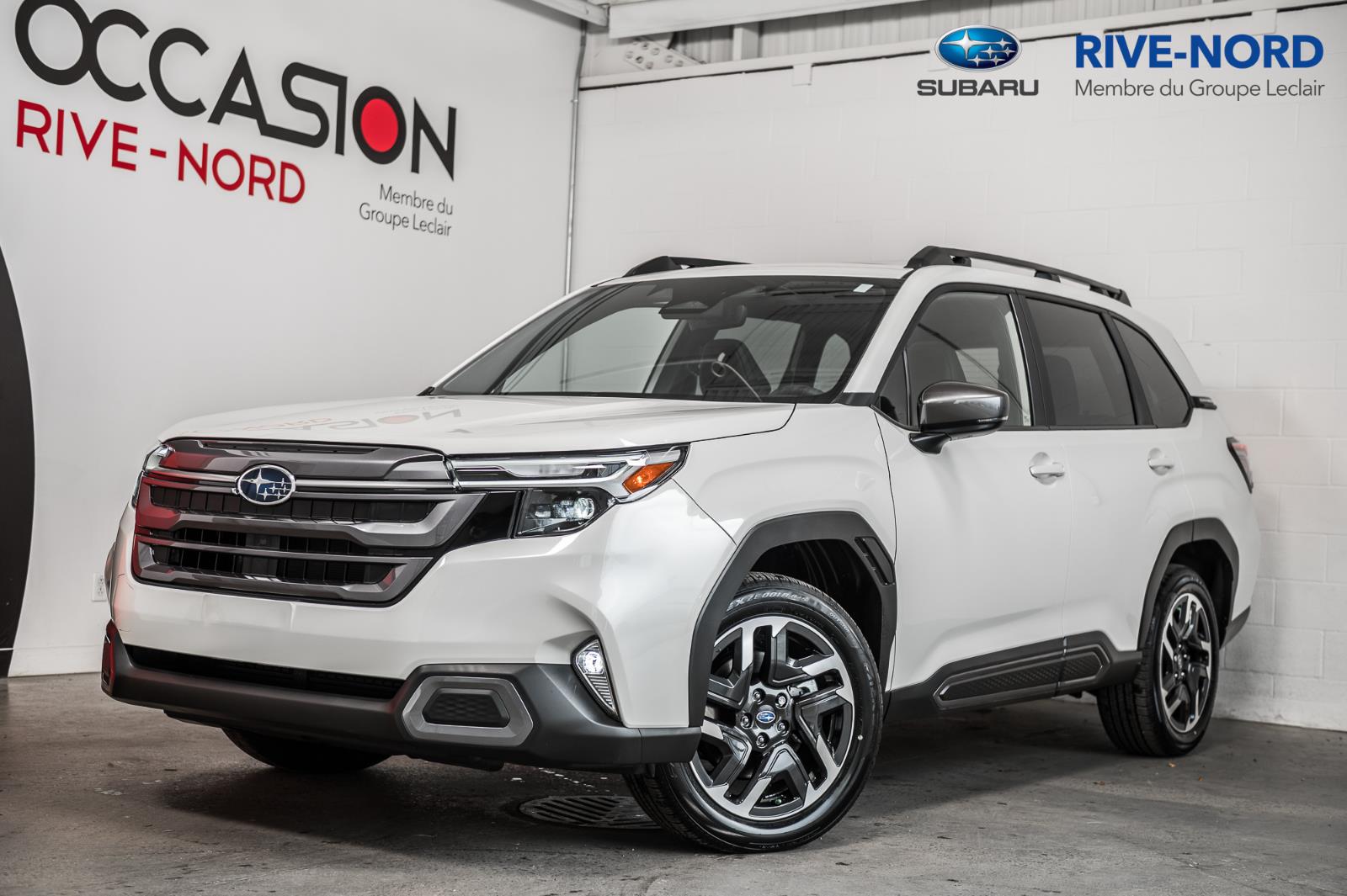 subaru Forester 2025