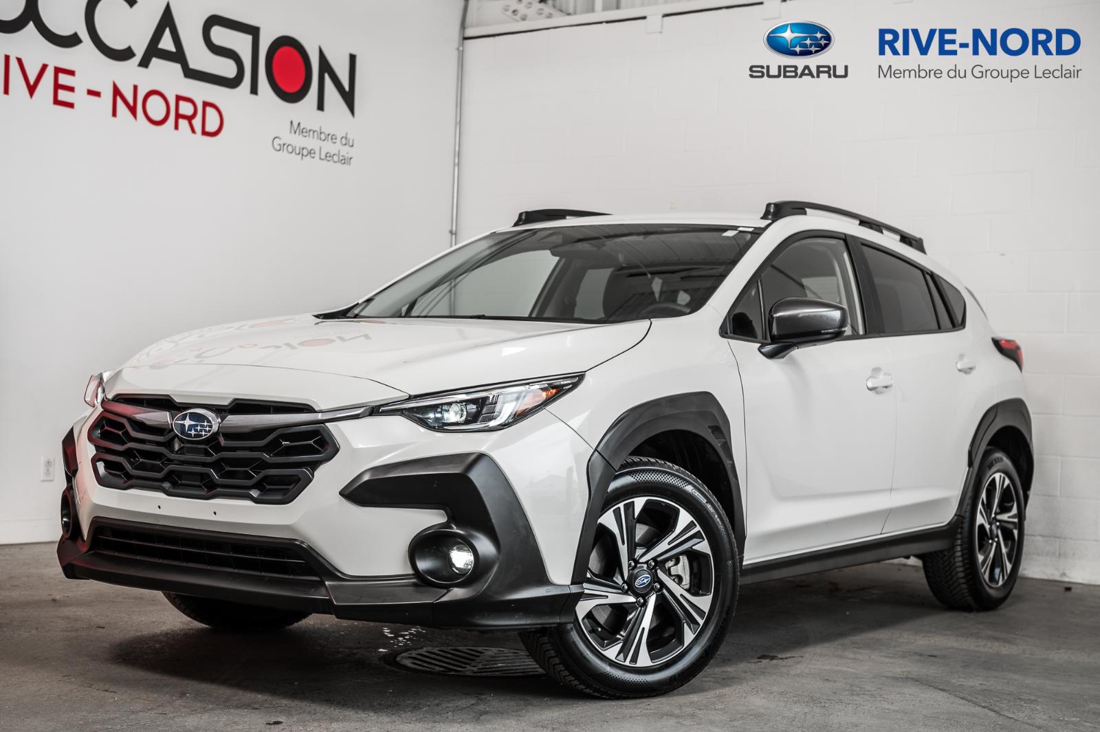 subaru Crosstrek 2025