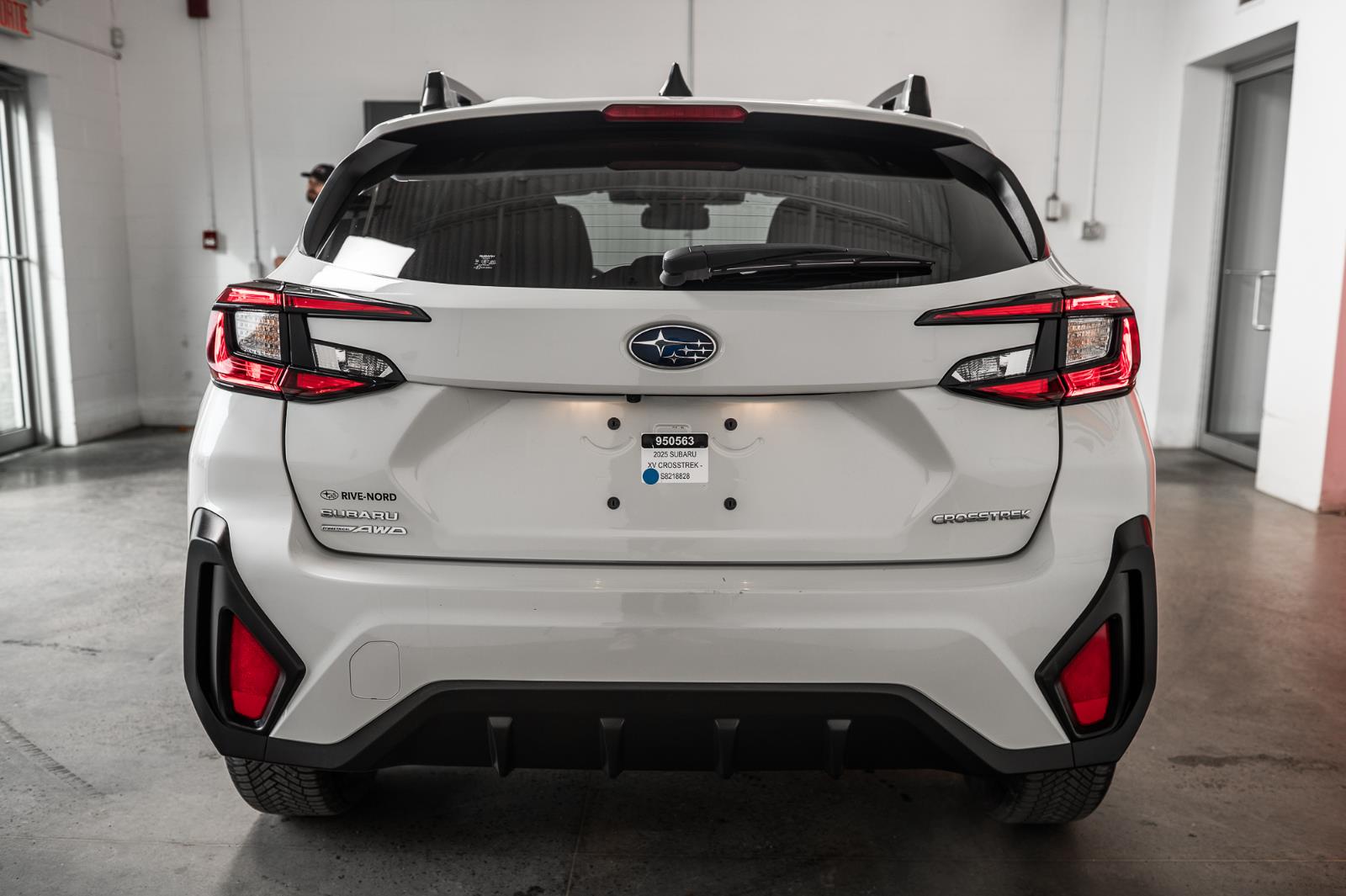 subaru Crosstrek 2025 - 14