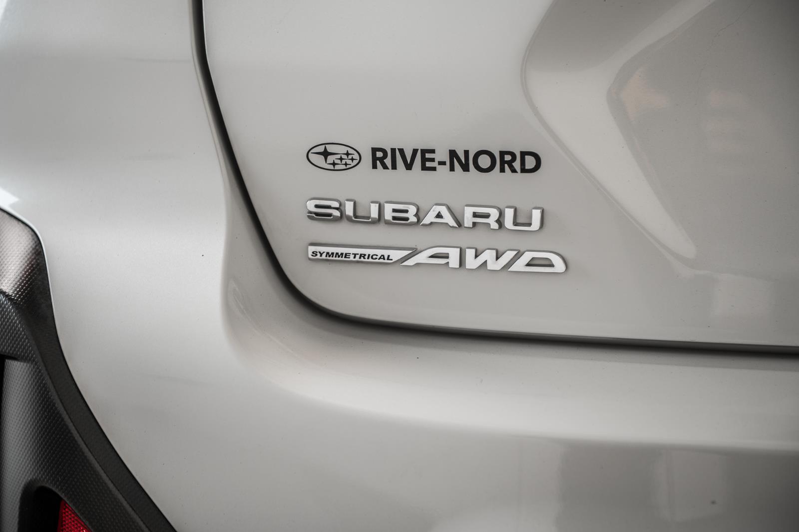 subaru Crosstrek 2025 - 16