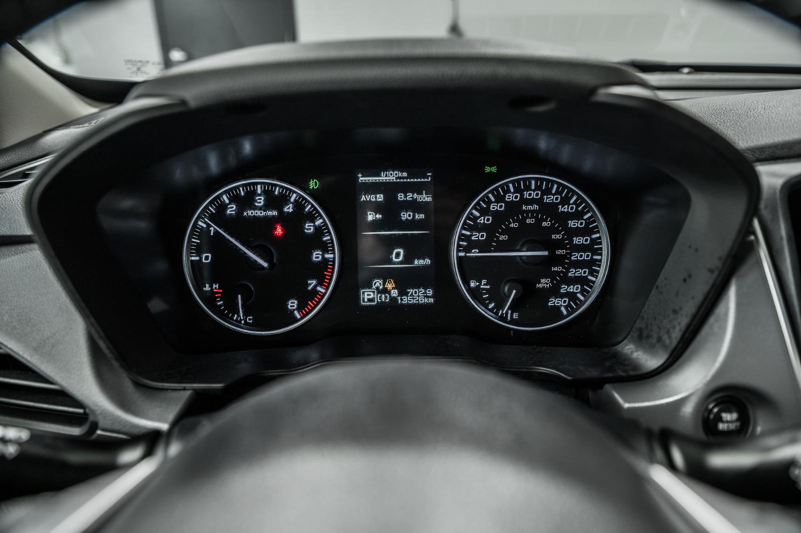 subaru Crosstrek 2025 - 25