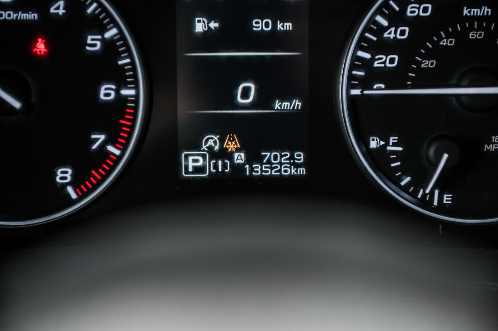 subaru Crosstrek 2025 - 26