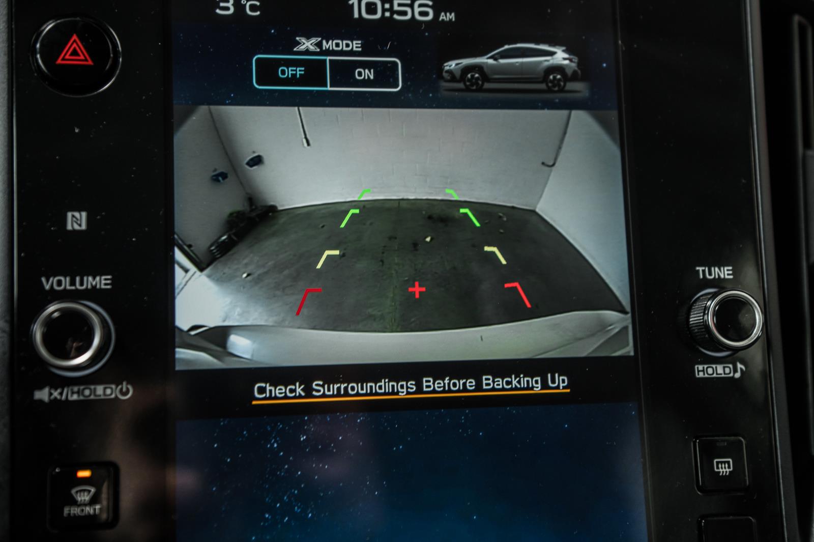 subaru Crosstrek 2025 - 29