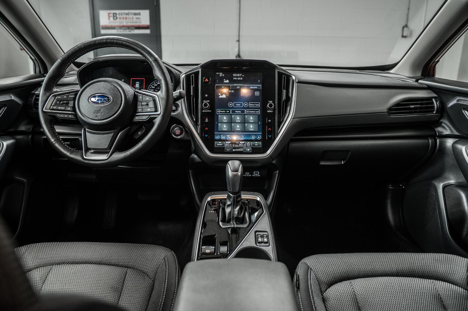 subaru Crosstrek 2025 - 33