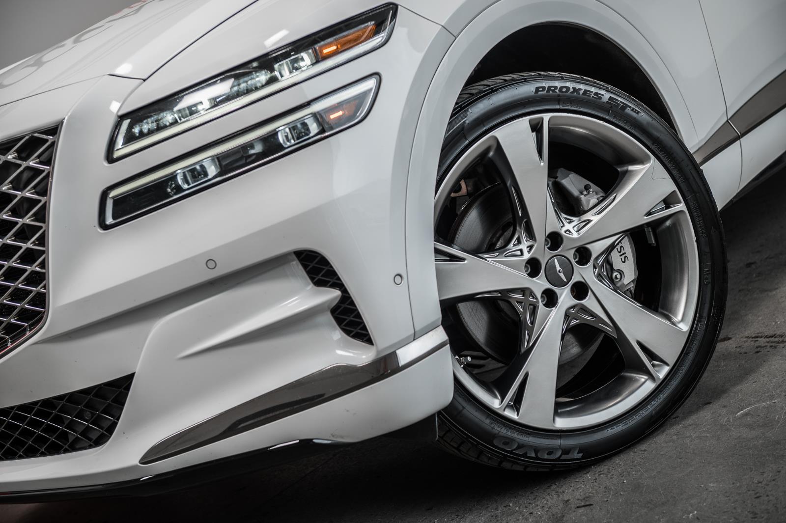 genesis GV80 2022 - 2