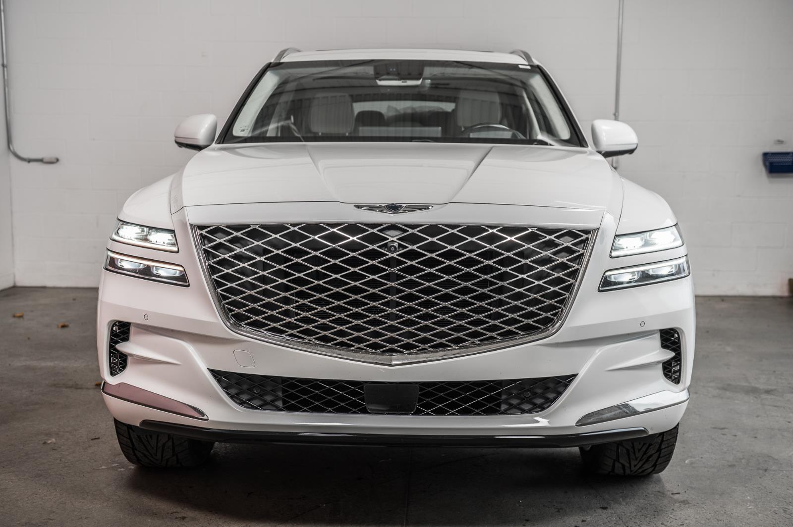 genesis GV80 2022 - 4