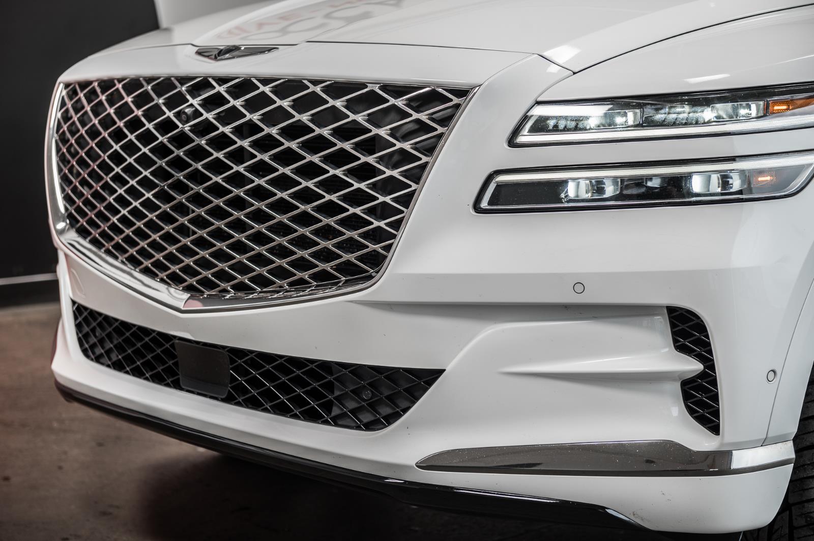 genesis GV80 2022 - 6