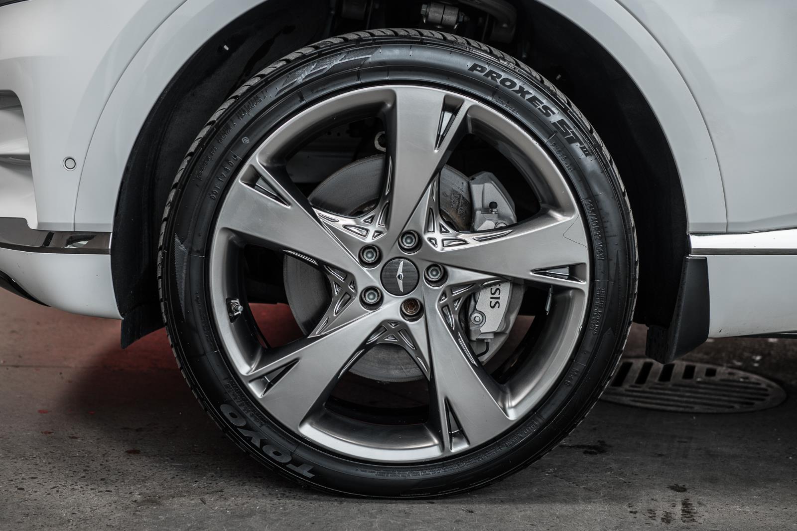 genesis GV80 2022 - 8