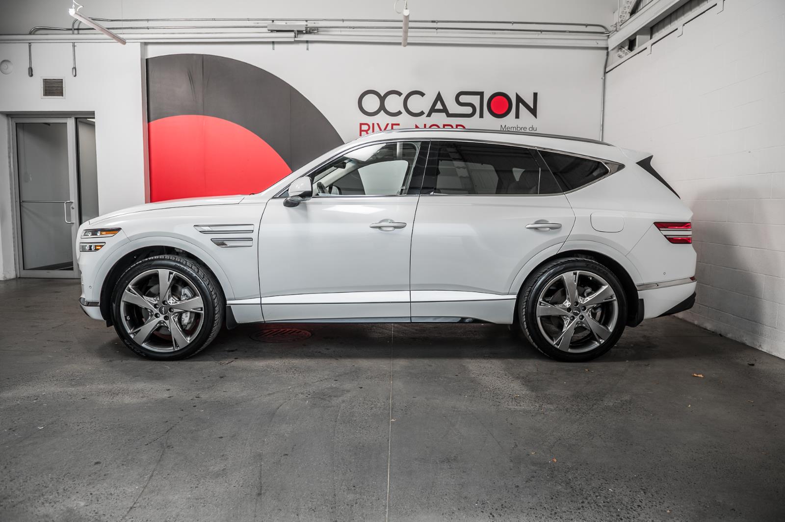 genesis GV80 2022 - 10