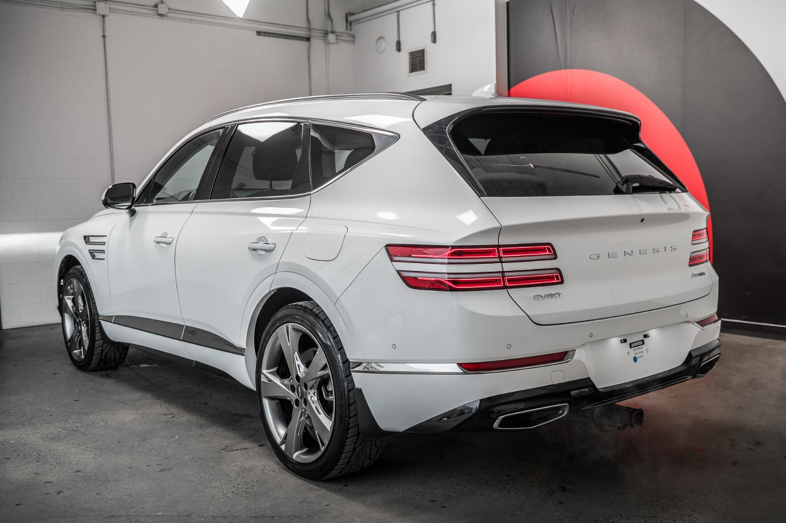 genesis GV80 2022 - 12