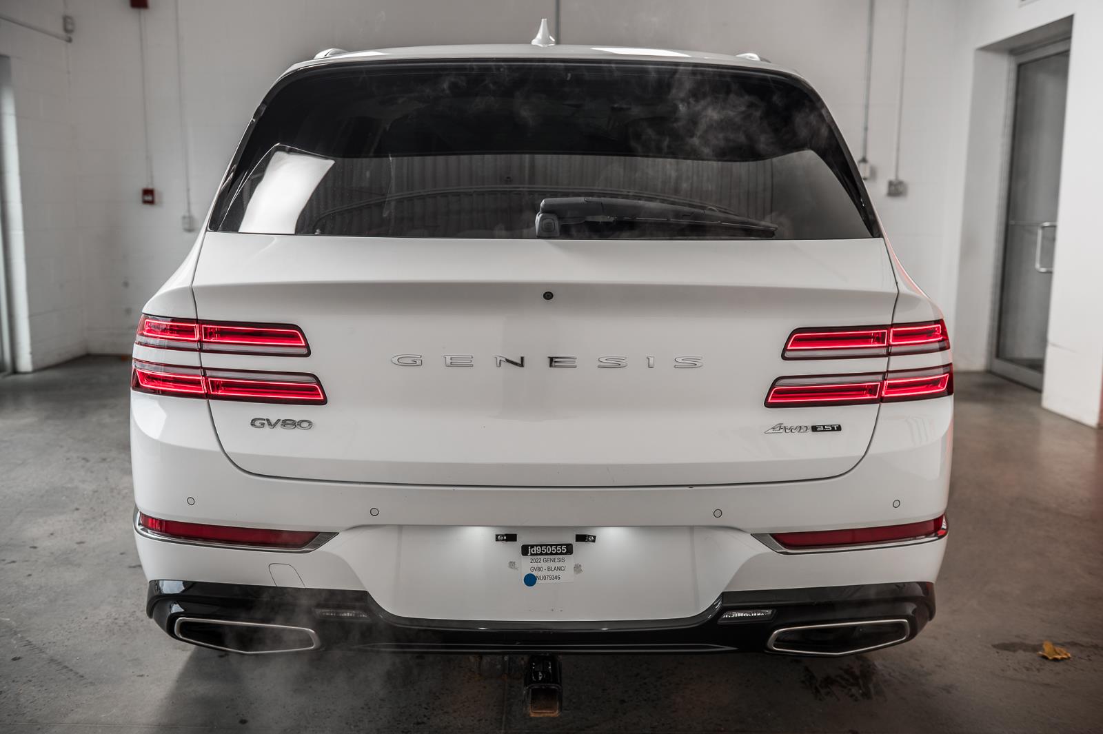 genesis GV80 2022 - 14