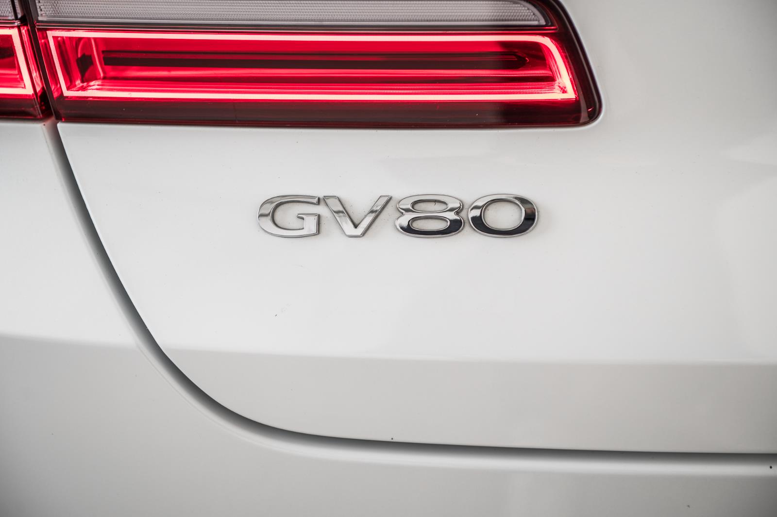 genesis GV80 2022 - 16