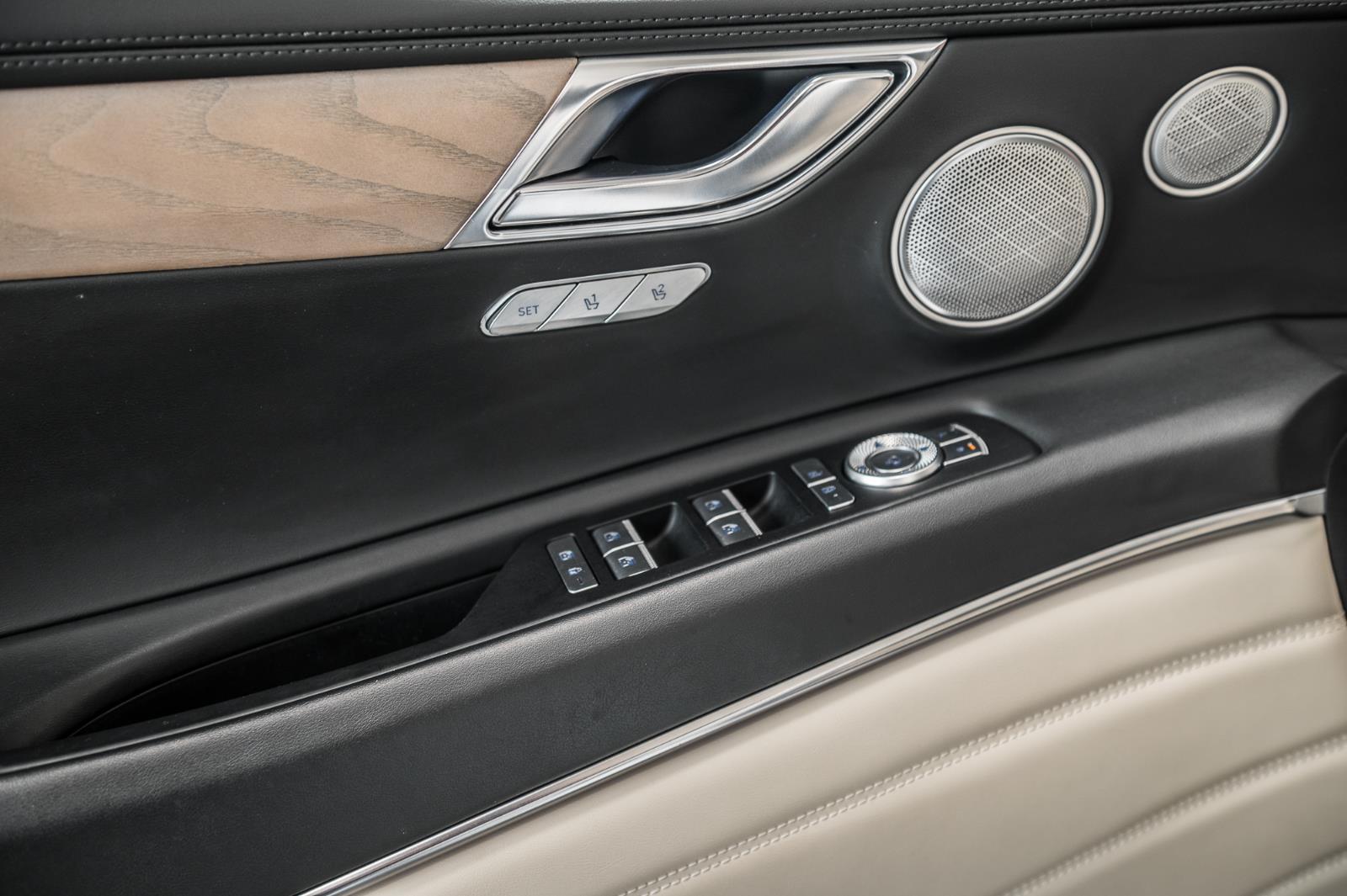 genesis GV80 2022 - 24